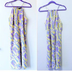 Mid-length Summer Dress